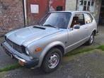 HONDA CIVIC Automatique 1.2 Essence 72.000 Km 1978, Auto's, Honda, Te koop, Zilver of Grijs, Benzine, Leder en Stof