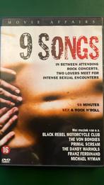 Michael Winterbottom - 9 Songs DVD, Ophalen of Verzenden, Zo goed als nieuw