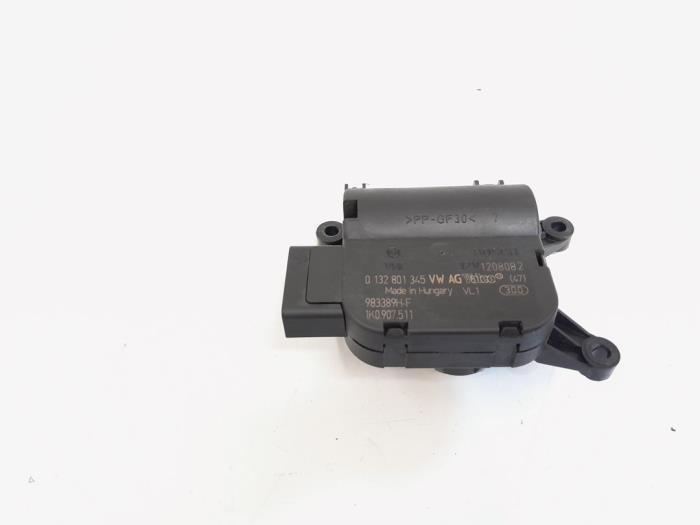 Kachelklep Motor van een Volkswagen Golf, Auto-onderdelen, Motor en Toebehoren, Volkswagen, Gebruikt, 3 maanden garantie, Ophalen of Verzenden