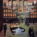 MUD It s better then working, Cd's en Dvd's, Vinyl | Rock, Ophalen of Verzenden, Zo goed als nieuw, 12 inch, Alternative