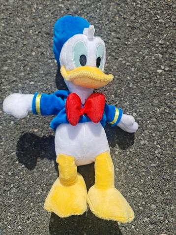 Disney knuffel : Donald duck  beschikbaar voor biedingen