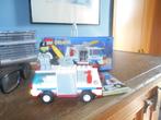 lego - 6614 LEGO Launch Evac 1, Ophalen of Verzenden, Gebruikt, Complete set, Lego