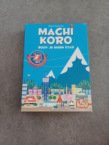 Machi Koro (NL)