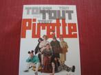 FRANCOIS PIRETTE "Tout Pirette Intégrale 12 DVD, Tv-programma of Sketches, Zo goed als nieuw, Ophalen
