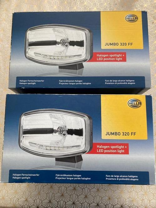 Hallogeenlamp voor vrachtwagens Hella Jumbo 320 FF NIEUW, Auto-onderdelen, Vrachtwagen-onderdelen, Verlichting, Nieuw, Ophalen