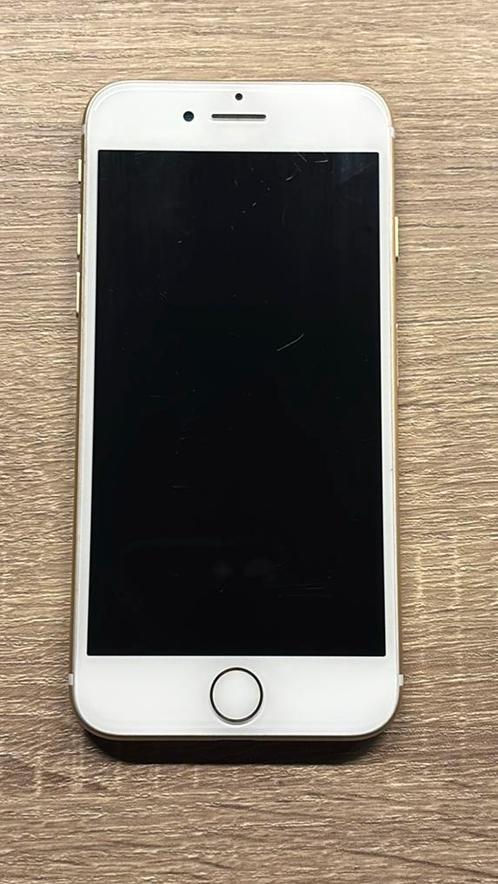 DRINGEND WEG Iphone 7 32GB goud batterij 78%, Telecommunicatie, Mobiele telefoons | Apple iPhone, Gebruikt, iPhone 7, Goud, Ophalen