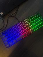 The G-Lab bedraad gaming toetsenbord, Ophalen, Gaming toetsenbord, Azerty, Zo goed als nieuw