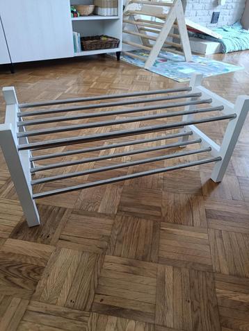 Ikea schoenenrek, Enlèvement, Comme neuf