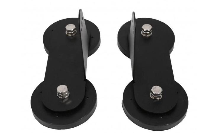 Mobisuv Set Magneetsteunen voor Ledbar montage, Auto-onderdelen, Verlichting, Nieuw, Verzenden