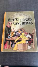 Pilamm - Het verraad van Judas 1949, Gelezen, Eén stripboek, Ophalen of Verzenden, Pilamm