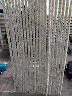 Vliegengordijn, Ophalen, Kunststof, 80 tot 100 cm, Zo goed als nieuw