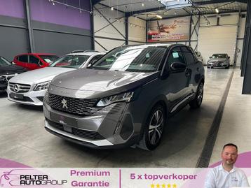 Peugeot 3008 1.2 PureTech Allure Automaat Leder GPS Camera beschikbaar voor biedingen