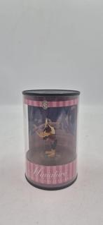 Figurine miniature Taz dans boîte cylindrique, Verzamelen, Ophalen