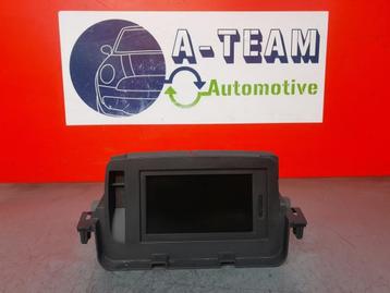 NAVIGATIE SYSTEEM Megane III Grandtour (KZ) (259150931R), Gebruikt, Renault