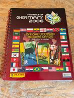 Album Panini World Cup 2006 Collector Official Binder, Ophalen, Gebruikt, Spelerskaart