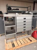 ALUCA (2480) L150 B42 H135 €849, Ophalen, Zo goed als nieuw