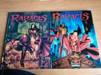 Bd Rapaces, série complète, Série complète ou Série, Enlèvement ou Envoi, Comme neuf