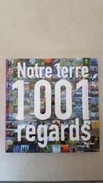 Notre terre 1001 regards - Neuf, Ophalen, Nieuw, Racine, Prentenboek