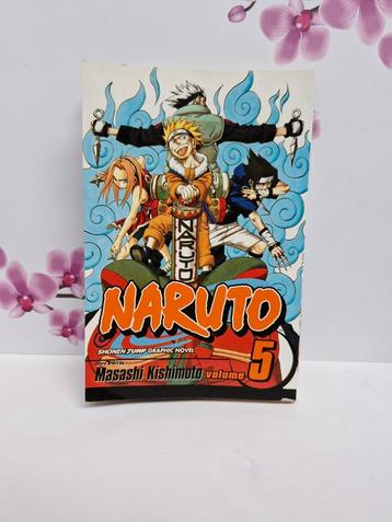 🧡 Naruto Manga Boek 