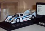 MINICHAMPS PORSCHE 956K 430866607 1/43 vainqueur K Ludwig No, Enlèvement ou Envoi, Neuf, Voiture, MiniChamps