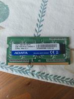 4gb ddr3 adata, Computers en Software, RAM geheugen, Ophalen