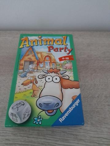Ravensburger - Animal Party beschikbaar voor biedingen