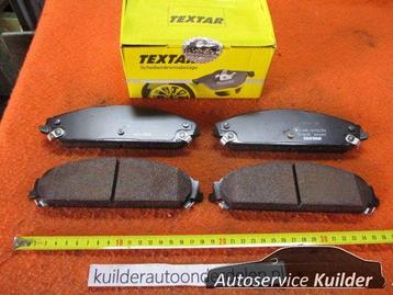 Remblokken voorzijde Chrysler 300C Dodge Caliber Challenger  beschikbaar voor biedingen