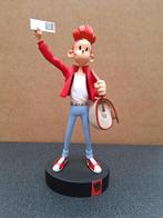 Figurine Spirou lettre poste France, Ophalen of Verzenden, Zo goed als nieuw