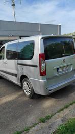 Fiat Scudo 2.0 Diesel, Auto's, Te koop, Zilver of Grijs, Monovolume, 5 deurs