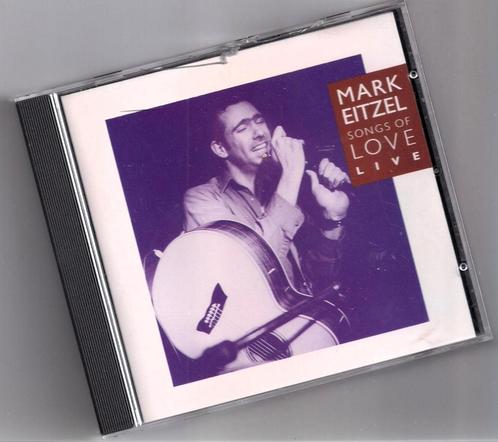 MARK EITZEL Songs of Love Live CD 1991 AMERICAN MUSIC CLUB, Cd's en Dvd's, Cd's | Rock, Gebruikt, Alternative, Ophalen of Verzenden