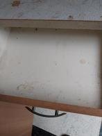 Keuken kastjes, Ophalen