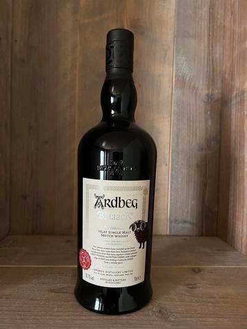 Ardberg Blaack, Enlèvement, Neuf