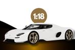 Koenigsegg CC850 GT Spirit nieuw 1/18, Ophalen of Verzenden, Nieuw, Auto, Overige merken