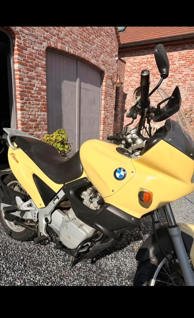 Bmw, Motoren, Onderdelen | BMW, Gebruikt, Ophalen