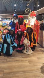Sint en zn Pieten op (huis) bezoek. Wees snel VOL = VOL, Diversen, Sinterklaas, Ophalen, Nieuw