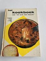 Het Kookboek van het Rijk der Vrouw Deel 4 : groenten, rijst, Enlèvement ou Envoi, Plat principal, Comme neuf, Het Rijk der Vrouw