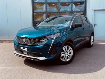 Peugeot 3008 130pk EAT8 Active Pack  beschikbaar voor biedingen