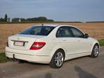 Mercedes c-klasse BTW wagen, Auto's, Mercedes-Benz, 100 kW, 4 deurs, Achterwielaandrijving, Zwart