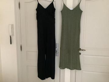11 stuks kleedjes en broeken samen voor 15 euro maat 38 beschikbaar voor biedingen
