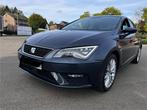 Seat Leon 1.5i+CNG **89.000 KM** | **AUTOMAAT**, Auto's, Seat, Automaat, Leon, Bedrijf, Te koop