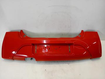 PARE-CHOCS ARRIÈRE Renault Twingo II (CN) (01-2007/09-2014), Utilisé, Arrière, Renault, Pare-chocs