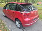 Citroen c4 Piccaso E-HDi , 1ste eigenaar , 85.602km, Automaat, Euro 5, Monovolume, Zwart