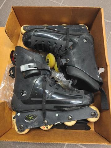 Inlineskate CaliforniaPro (stunt) beschikbaar voor biedingen