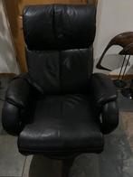 Prachtig comfortabele HIMOLLA relaxzetel/relax fauteuil, Ophalen, Modern, luxe, design, retro, landelijk, industrieel, comfort