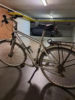 Heren fiets te koop, Fietsen en Brommers, Ophalen, Gebruikt, Versnellingen, Giant