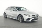 Mercedes-Benz A-klasse 180 AMG LINE + CARPLAY + SENSOREN + C, Auto's, Stof, Gebruikt, 4 cilinders, 136 pk