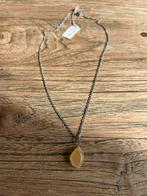 Collier en acier inoxydable avec citrine, Bijoux, Sacs & Beauté, Colliers, Autres matériaux, Autres couleurs, Envoi, Avec pendentif