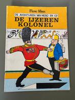 Nero De ijzeren kolonel strip, Boeken, Marc Sleen, Eén stripboek, Ophalen, Gelezen