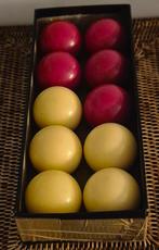 Super Aramith biljartballen, Enlèvement