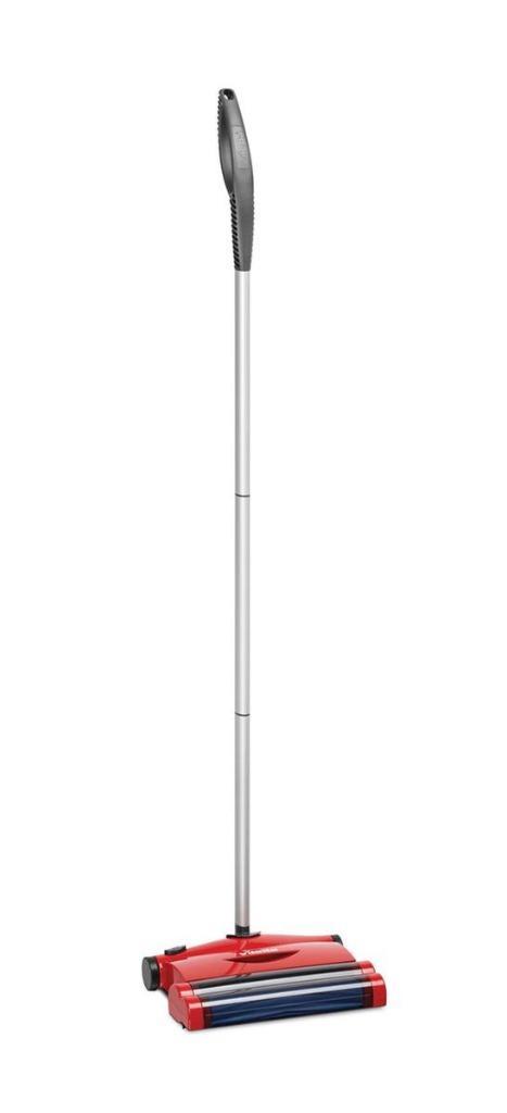 Vileda E sweeper oplaadbare stofzuiger, Elektronische apparatuur, Stofzuigers, Zo goed als nieuw, Stofzuiger, Reservoir, Ophalen